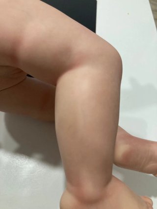 Muñeca tipo Reborn