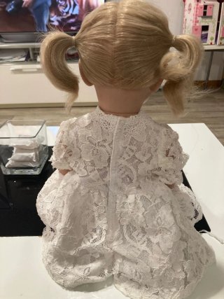 Muñeca tipo Reborn