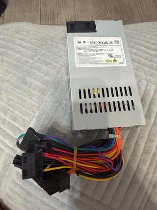 Fuente de Alimentación FSP ATX 250W