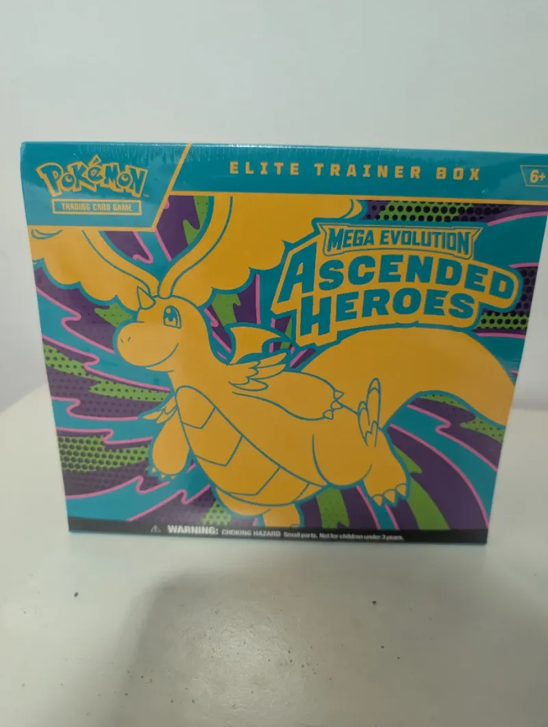 Ascended Heroes ETB