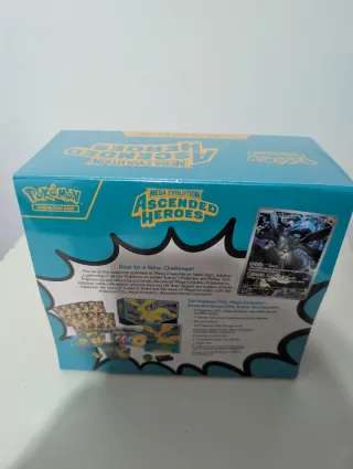 Pokémon TCG: Elite Trainer Box Ascended Heroes