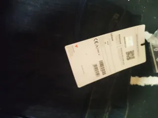 Pantalón vaquero azul