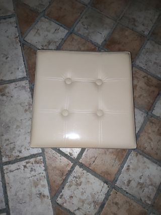Puff Contenitore Loren 38x38