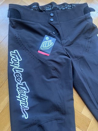 Pantalón Troy Lee Designs Moto Talla 34.NUEVO