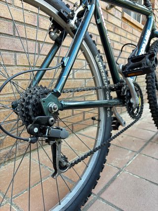 Bicicleta Vintage BH Top Line