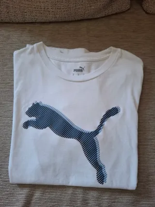Camiseta Puma