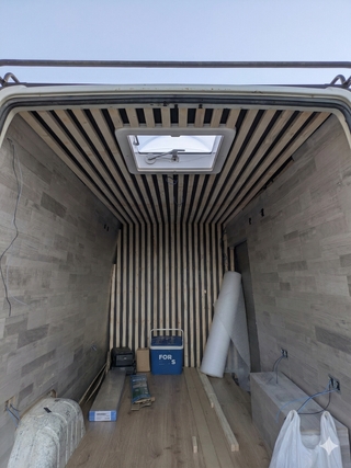 Volkswagen LT35 Camper