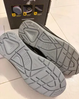 Zapatos de trabajo Safety Jogger