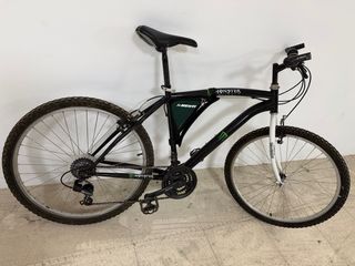 Bicicleta de montaña