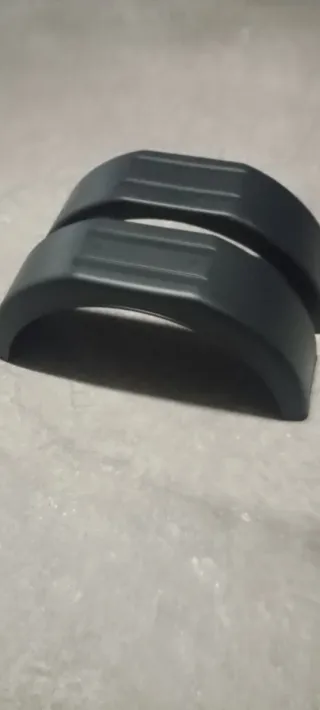 2 Parafanghi da 13 pollici per rimorchio roulotte cavallo auto