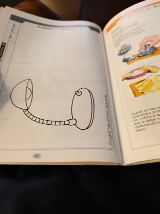 Taller de plástica recursos didácticos para sexto