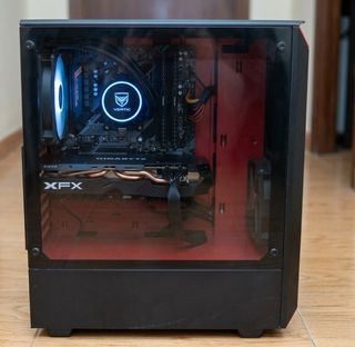 PC Gaming Ryzen 7 RX 590 8GB XFX