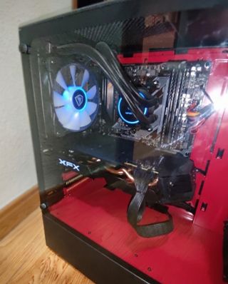 PC Gaming Ryzen 7 RX 590 8GB XFX