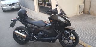 Honda Integra NC700D Negra Automática