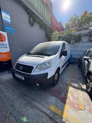 FIAT Scudo 2012