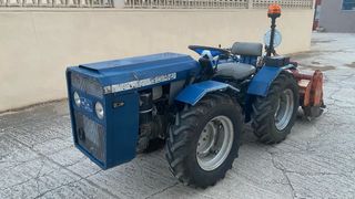 Tractor Ebro A21-L articulado