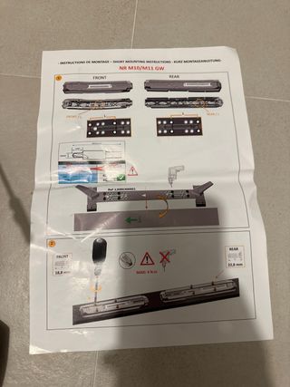 Fijaciones esquí ATOMIC