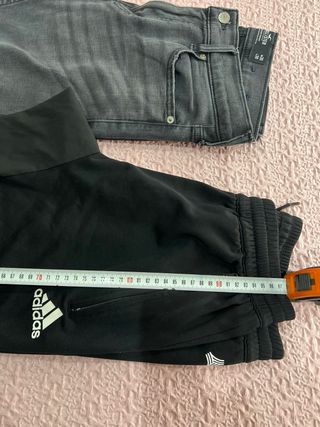 Lote Ropa Hombre S/M Adidas Hollister Tommy