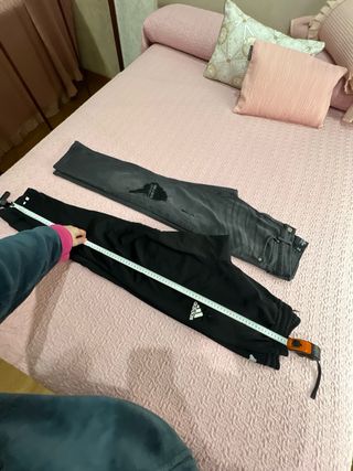 Lote Ropa Hombre S/M Adidas Hollister Tommy