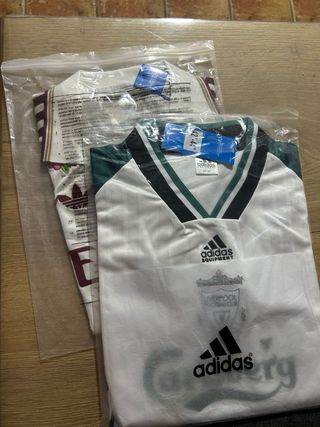 Magliette da calcio retrò 40€ ciascuna