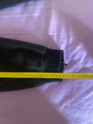 Pantalón Adidas Challenger Negro/Verde