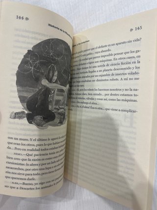 Historia de la Filosofía sin temor ni temblor