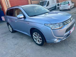 Mitsubishi Outlander 2.0 PHEV Kaiteki Auto 4WD
