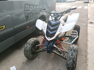 YAMAHA YFM 660
