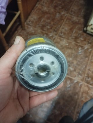 Filtro de gasoil Bosch Citroen saxo,xara,zx , Opel