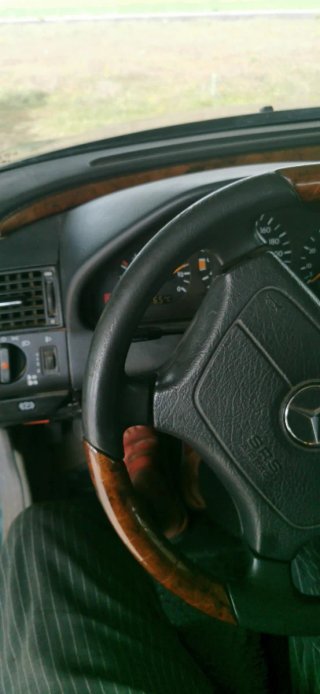 Mercedes-Benz Clase C 1995