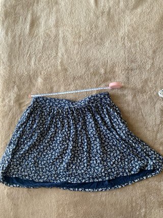 Falda Green Coast Talla M