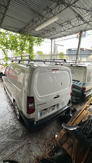 Peugeot Partner 2017