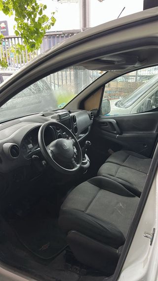 Peugeot Partner 2017