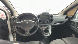 Peugeot Partner 2017