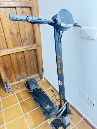 Patinete Eléctrico Kukirin G2, muy poco uso