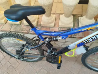 Bicicleta Montaña 24 TOPBIKE