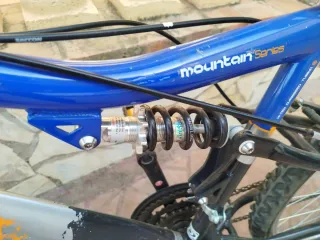 Bicicleta Montaña 24 TOPBIKE