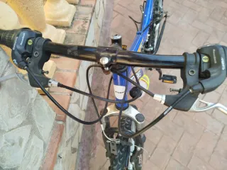 Bicicleta Montaña 24 TOPBIKE