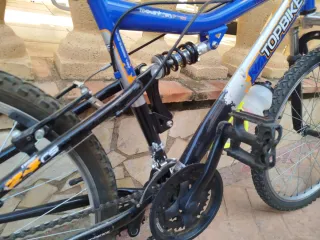 Bicicleta Montaña 24 TOPBIKE