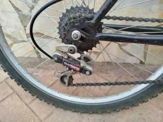 Bicicleta Montaña 24 TOPBIKE