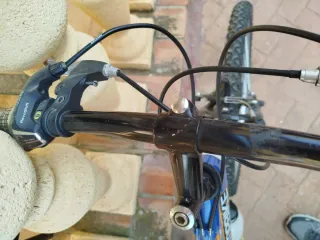 Bicicleta Montaña 24 TOPBIKE