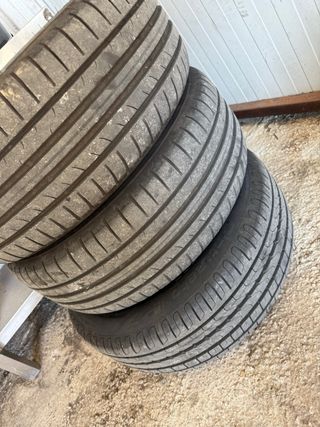 LLANTAS AUDI  Pirelli Cinturato 205/55 R16