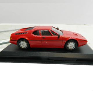 BMW M1-1:43-Del Prado