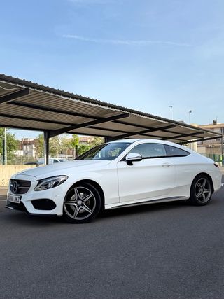 Mercedes-Benz Clase C 2016