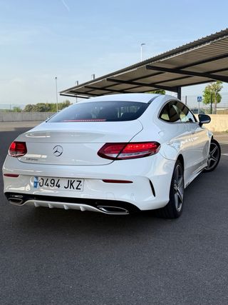 Mercedes-Benz Clase C 2016