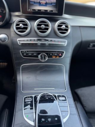 Mercedes-Benz Clase C 2016