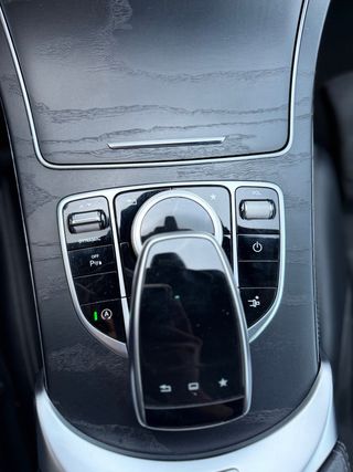 Mercedes-Benz Clase C 2016