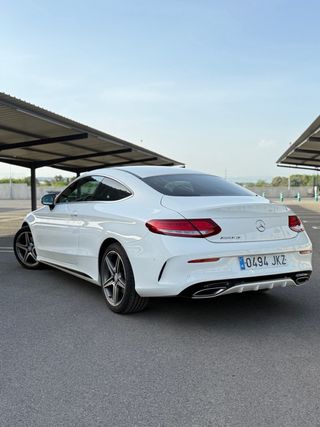 Mercedes-Benz Clase C 2016
