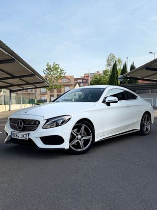 Mercedes-Benz Clase C 2016