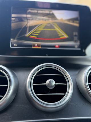 Mercedes-Benz Clase C 2016